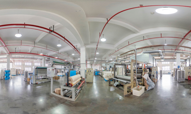 Wear Resistant Small Dot Flannel factory