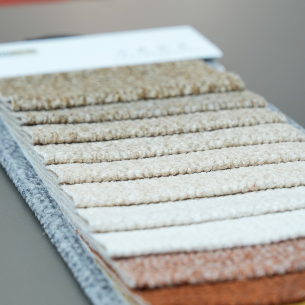 Soft Fluffy Looped Surface Fabric 2515