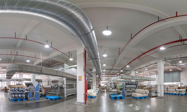 Wrinkle Resistant Small Dot Flannel factory