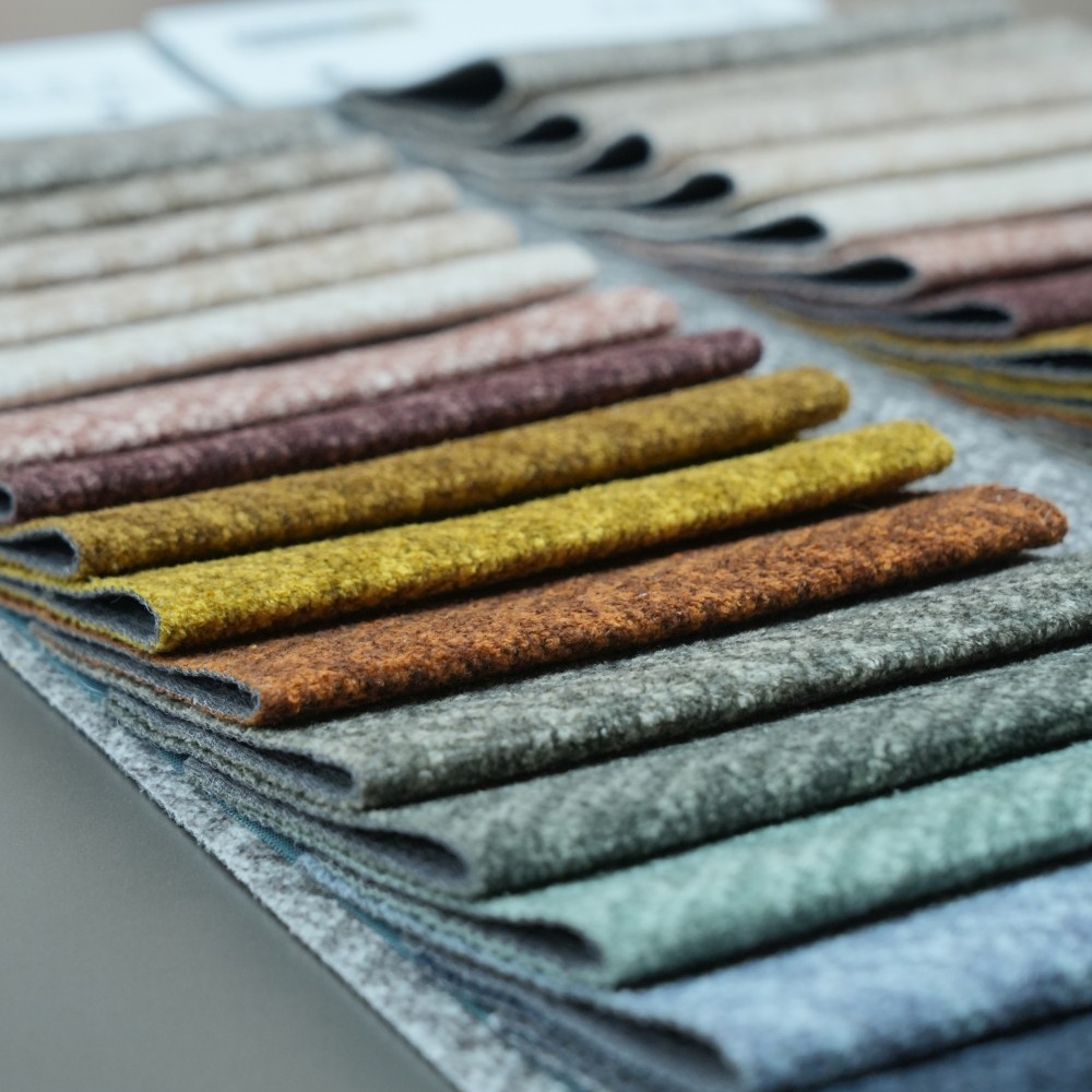 Non-Irritating Small Dot Flannel 2516AB