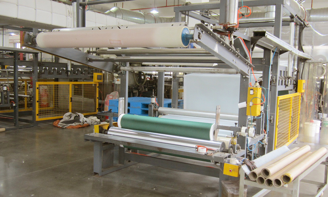 Colorfast Small Dot Flannel factory