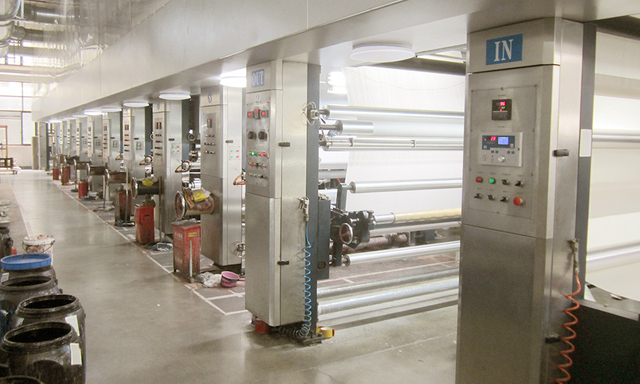 Skin Friendly Durable Brushed Corduroy factory