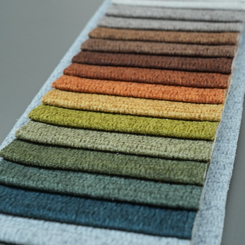 Quick Rebound Polyester Velvet 2503