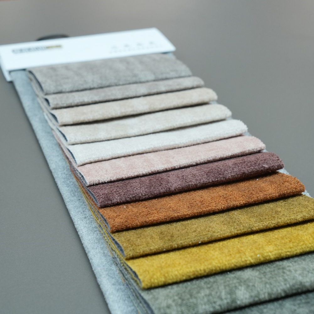 Wrinkle-Resistant Small Dot Flannel 2517