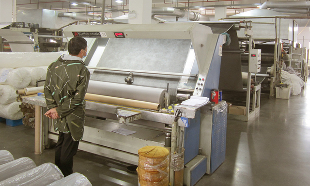 Original Polyester Velvet Fabric factory