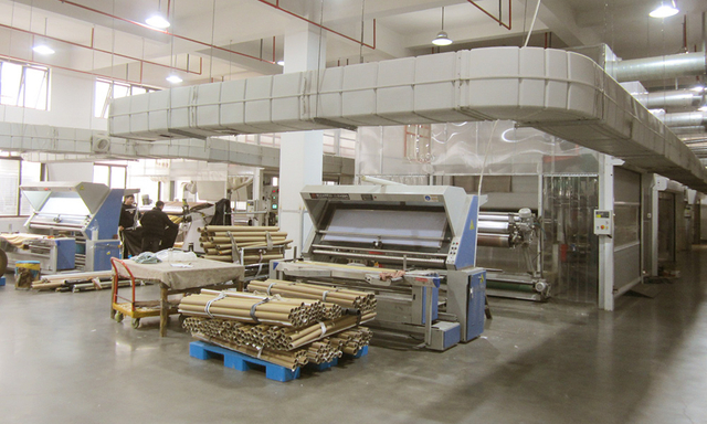 Delicate Plush Small Dot Flannel factory