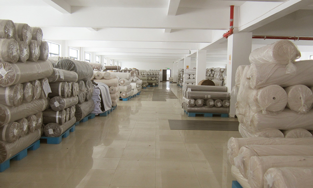 Vibrant 3D Small Dot Flannel factory