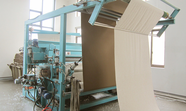 Soft Velvety Brushed Corduroy factory