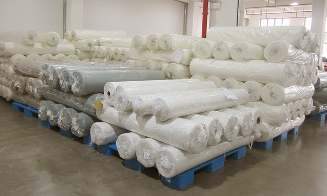 Shrink resistant Stable Woven Fabric factory