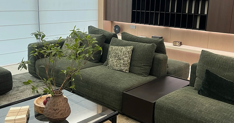 OEM SOFA FABRICS 